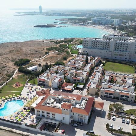 Aktea Beach Village Agia Napa Exterior foto