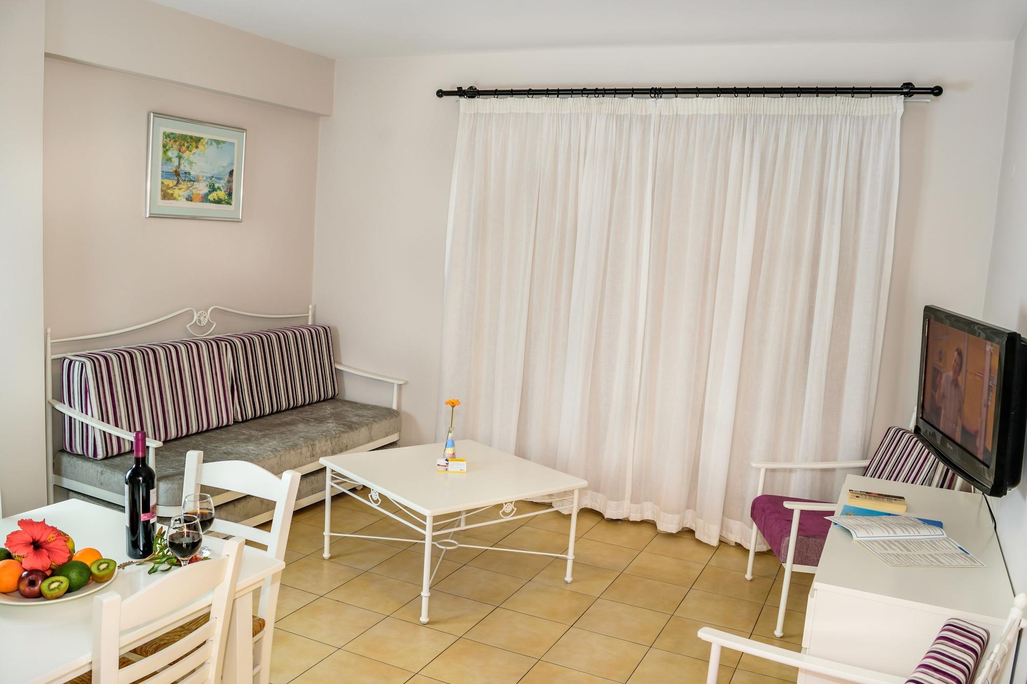 Aktea Beach Village Agia Napa Exterior foto
