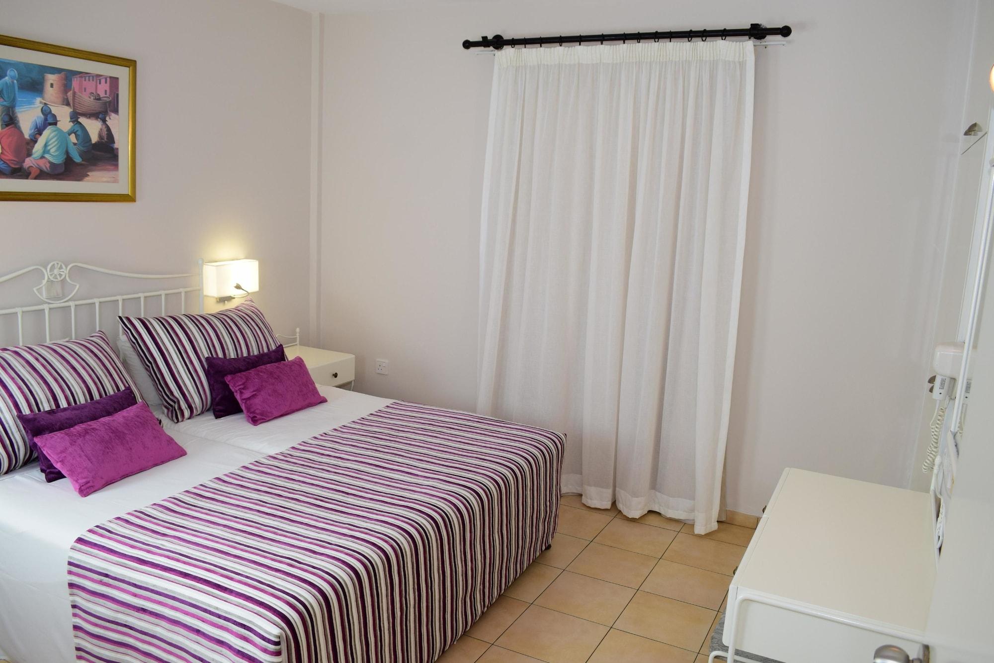 Aktea Beach Village Agia Napa Exterior foto