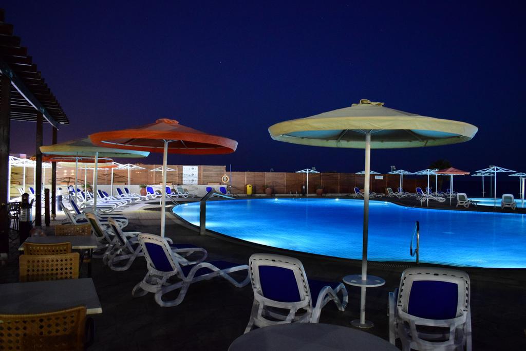 Aktea Beach Village Agia Napa Exterior foto