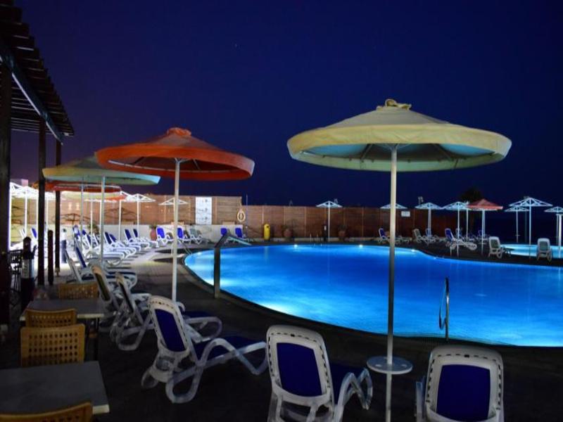 Aktea Beach Village Agia Napa Exterior foto