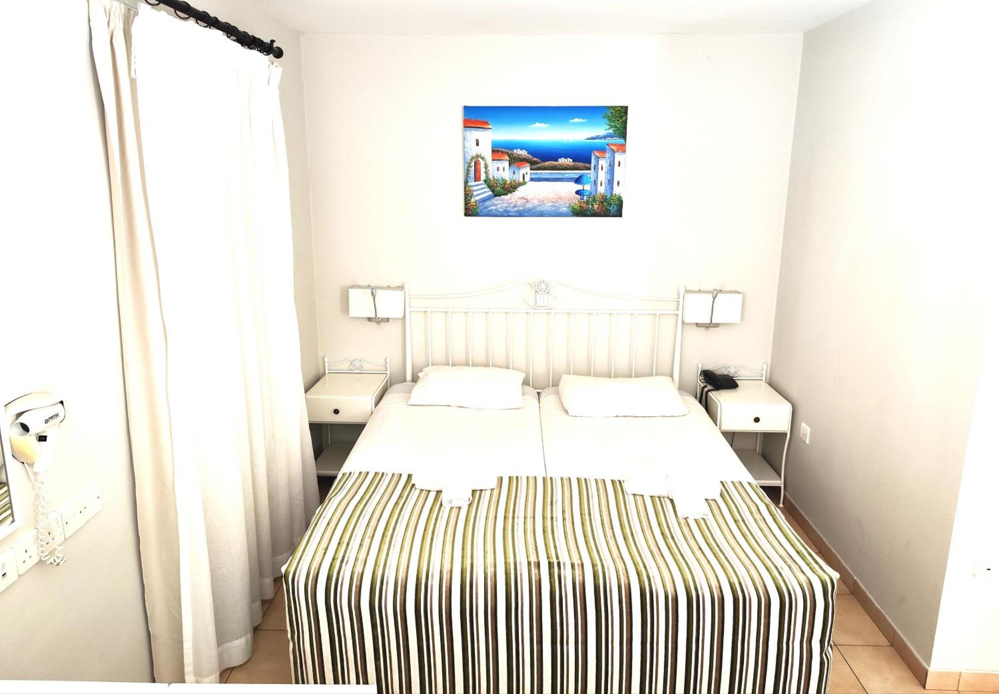 Aktea Beach Village Agia Napa Exterior foto