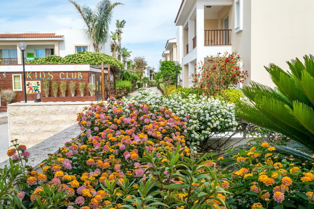 Aktea Beach Village Agia Napa Exterior foto