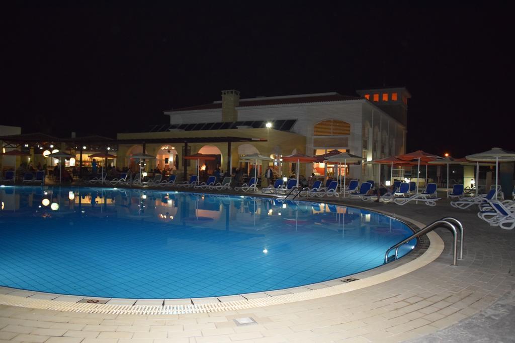 Aktea Beach Village Agia Napa Exterior foto