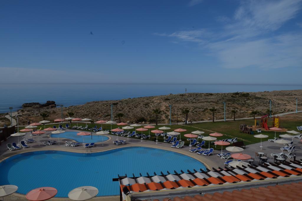 Aktea Beach Village Agia Napa Exterior foto
