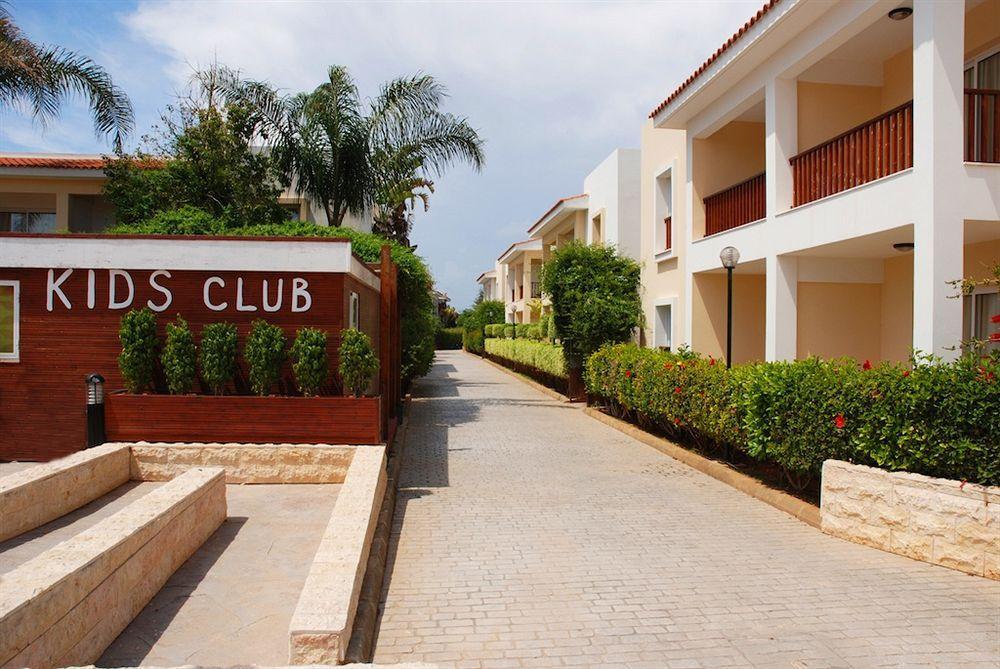 Aktea Beach Village Agia Napa Exterior foto
