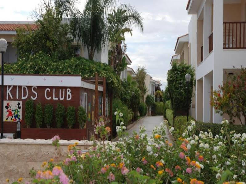 Aktea Beach Village Agia Napa Exterior foto