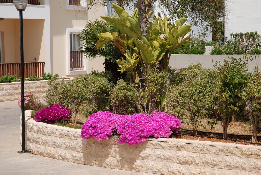 Aktea Beach Village Agia Napa Exterior foto
