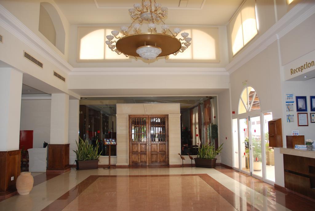 Aktea Beach Village Agia Napa Exterior foto