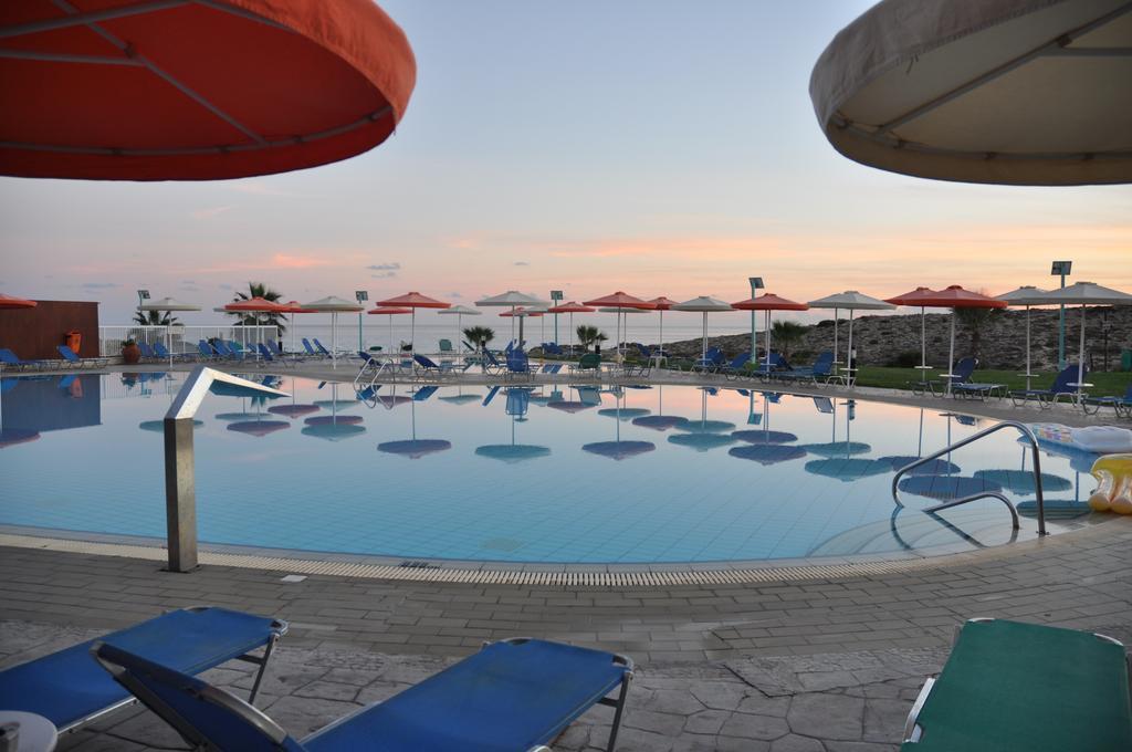 Aktea Beach Village Agia Napa Exterior foto