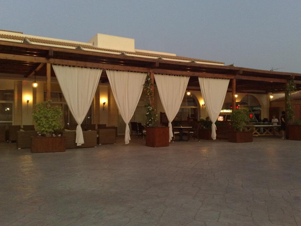 Aktea Beach Village Agia Napa Exterior foto